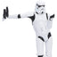 Fermacarte Original Stormtrooper Working Hard Hardly Working 19 cm Nemesis Now