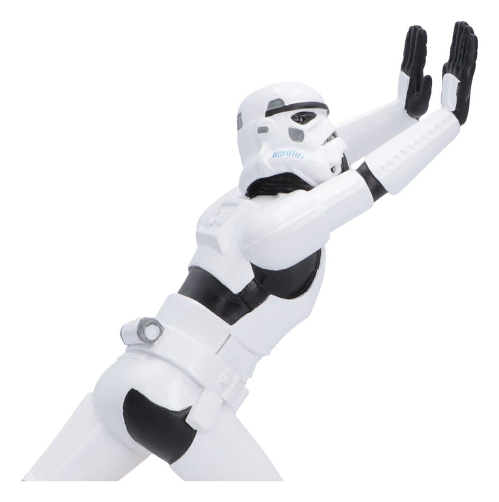 Fermacarte Original Stormtrooper Working Hard Hardly Working 19 cm Nemesis Now