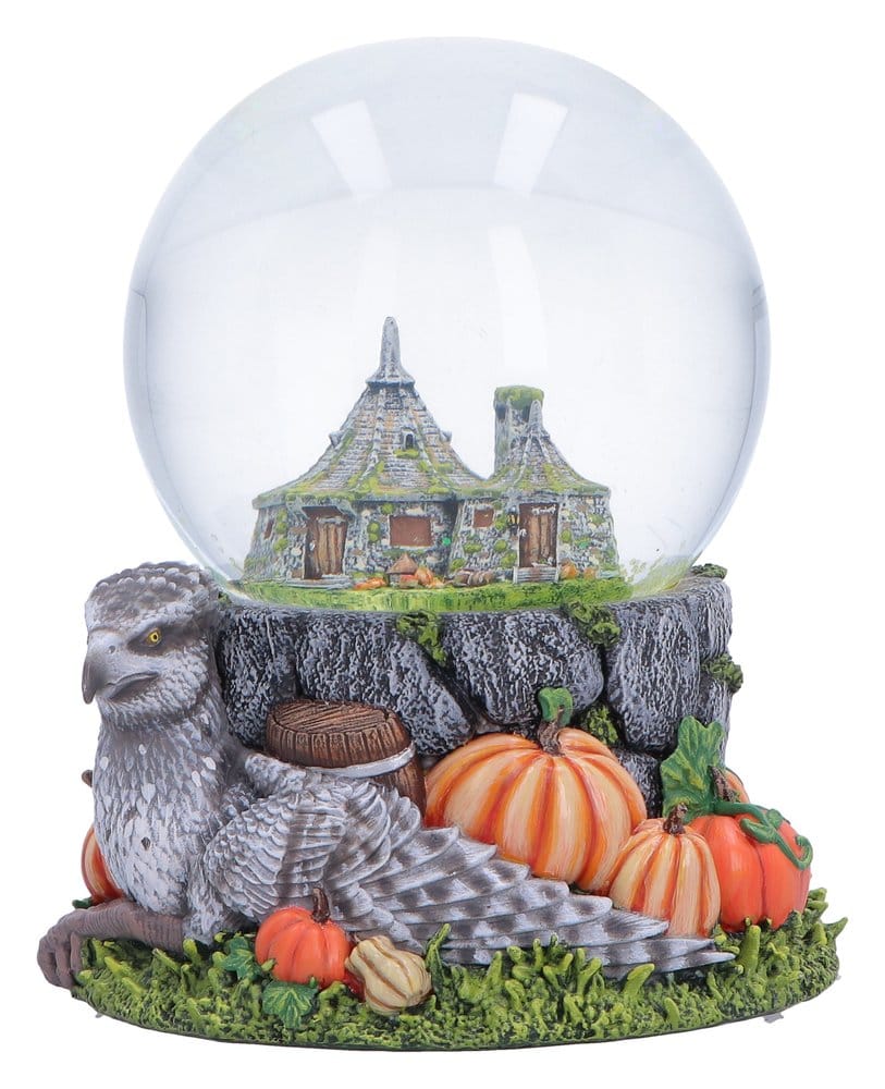 Palla di neve Harry Potter Capanna di Hagrid 15 cm Nemesis Now