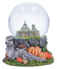 Palla di neve Harry Potter Capanna di Hagrid 15 cm Nemesis Now