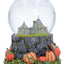 Palla di neve Harry Potter Capanna di Hagrid 15 cm Nemesis Now