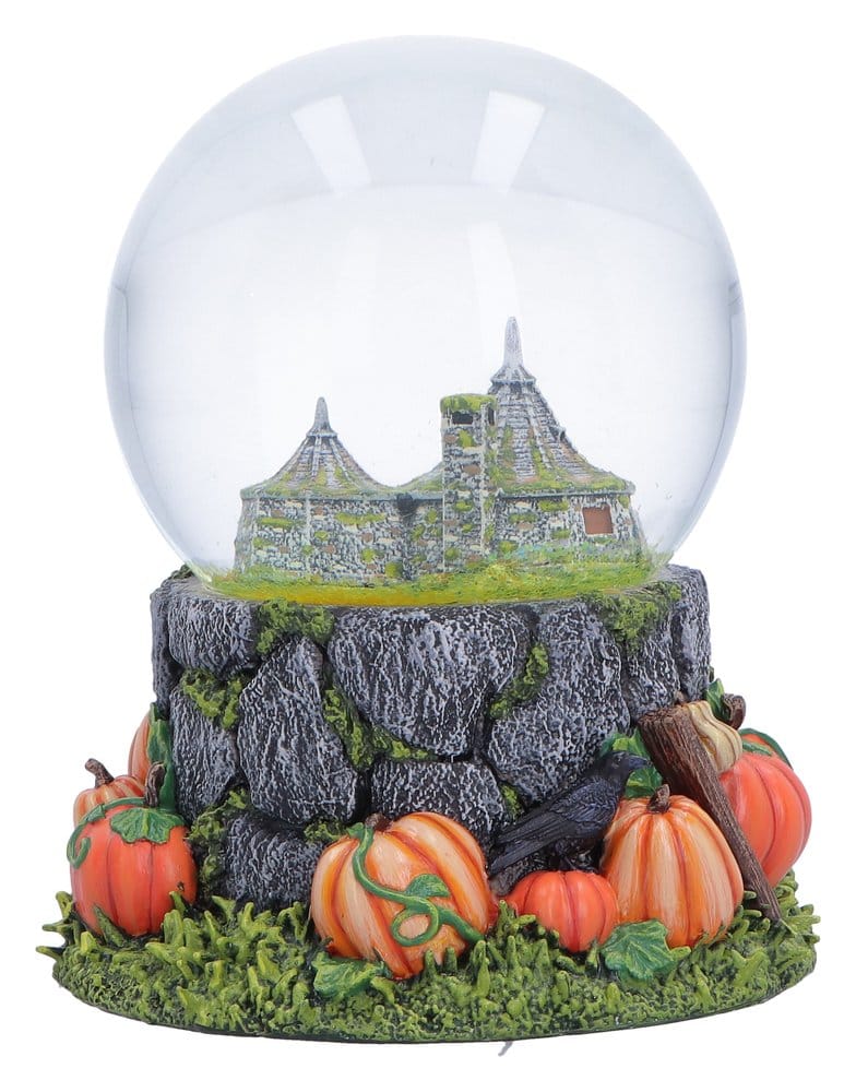 Palla di neve Harry Potter Capanna di Hagrid 15 cm Nemesis Now