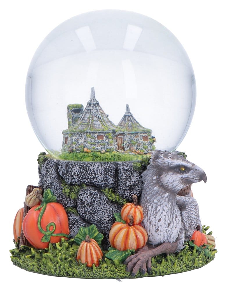 Palla di neve Harry Potter Capanna di Hagrid 15 cm Nemesis Now