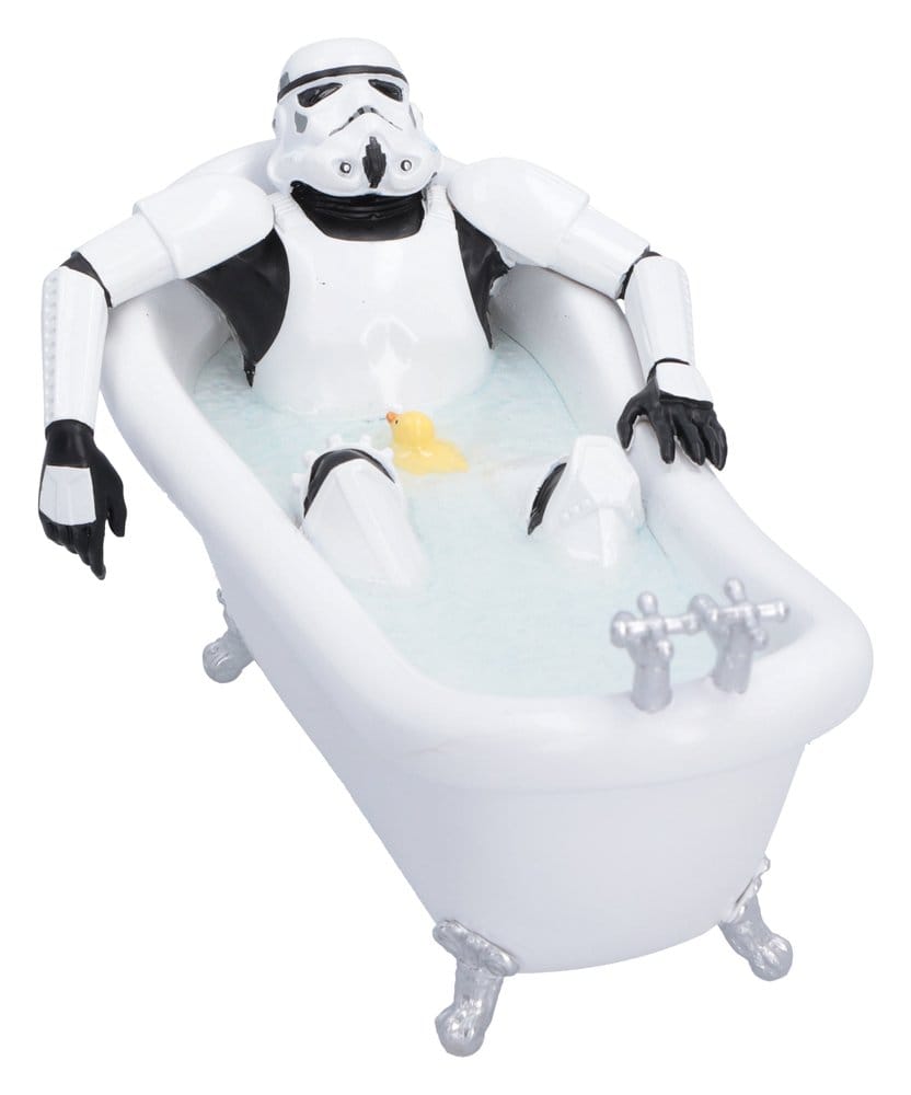 Statuetta Original Stormtrooper Splish Splash 9 cm Nemesis Now