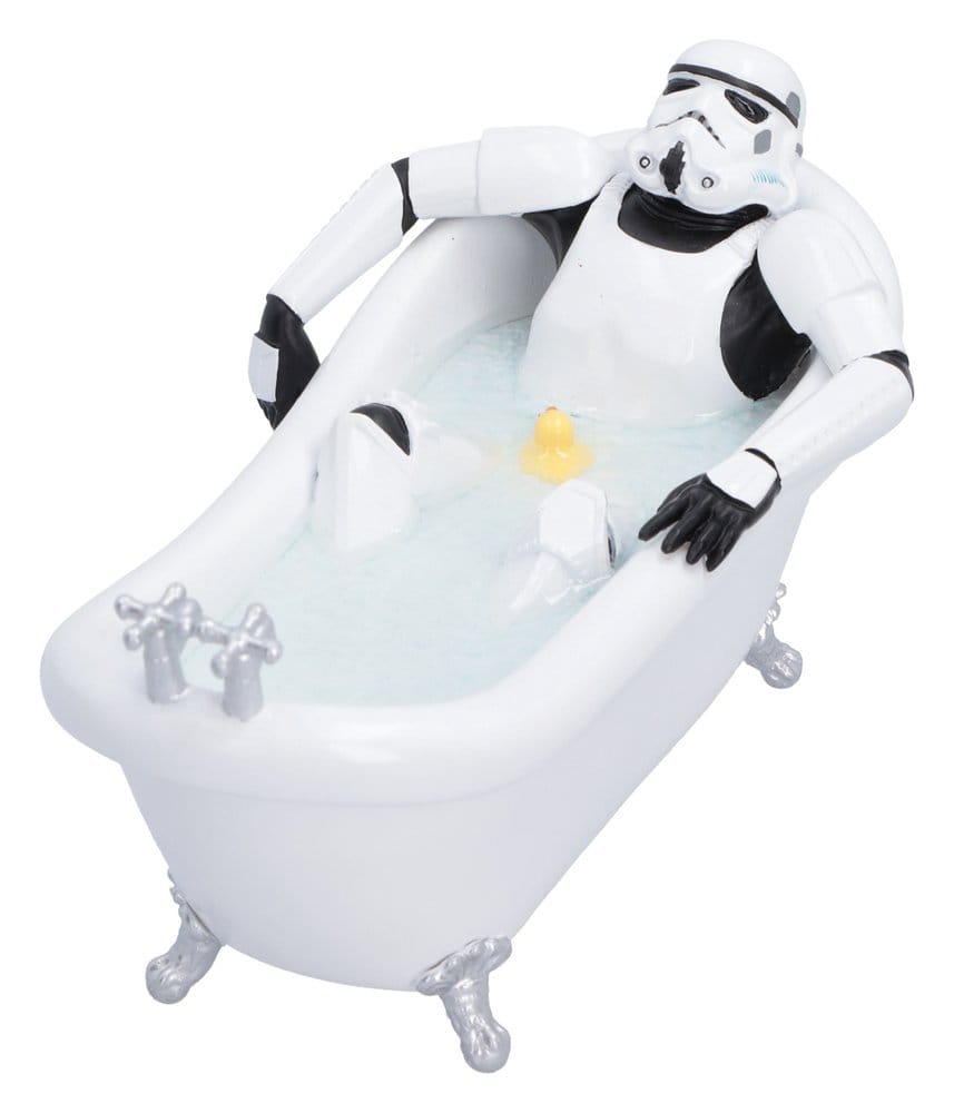 Statuetta Original Stormtrooper Splish Splash 9 cm Nemesis Now