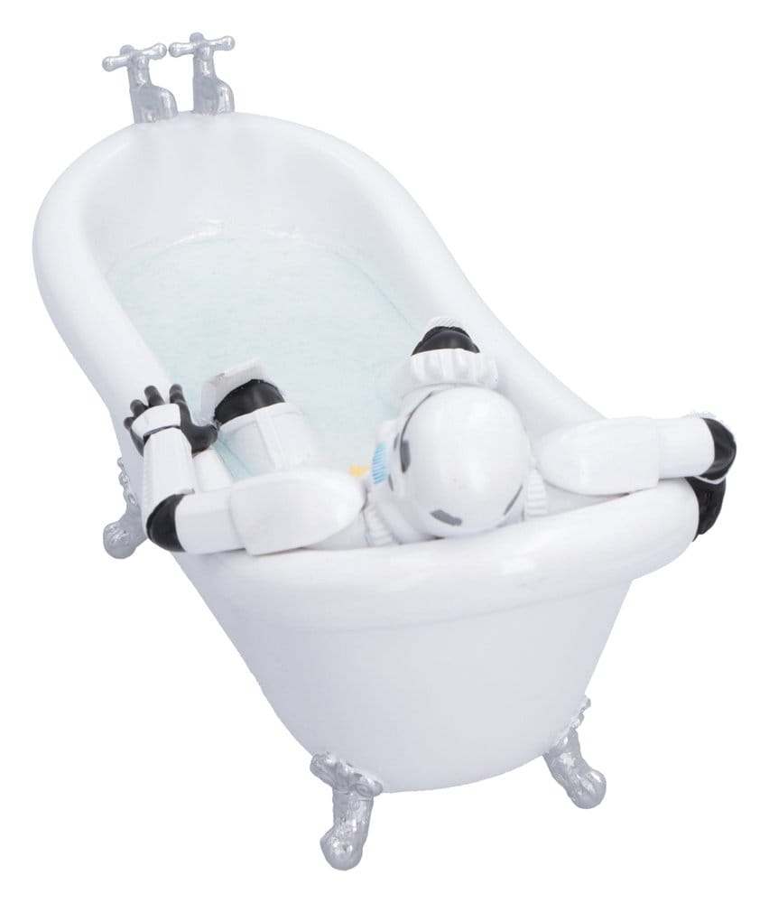 Statuetta Original Stormtrooper Splish Splash 9 cm Nemesis Now