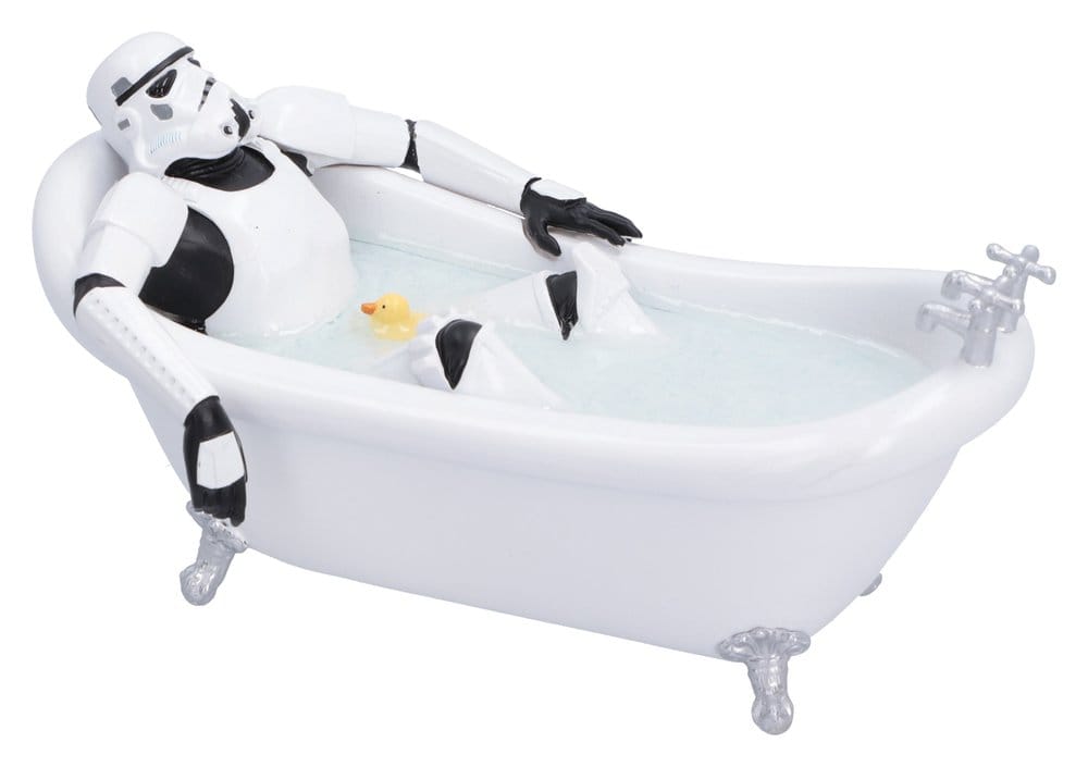 Statuetta Original Stormtrooper Splish Splash 9 cm Nemesis Now