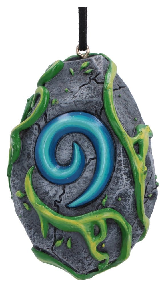 World of Warcraft Pietra del Focolare, ornamento da appendere Nemesis Now 8 cm