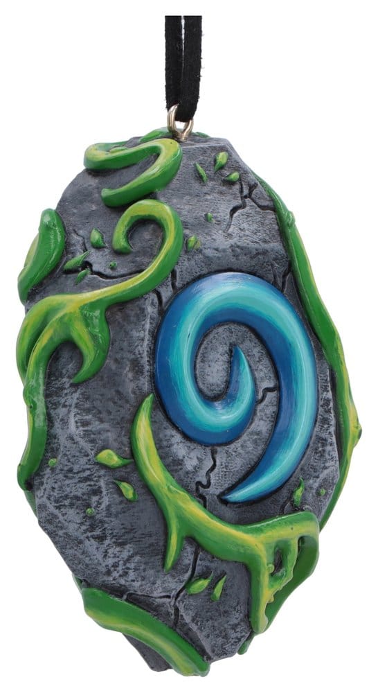 World of Warcraft Pietra del Focolare, ornamento da appendere Nemesis Now 8 cm
