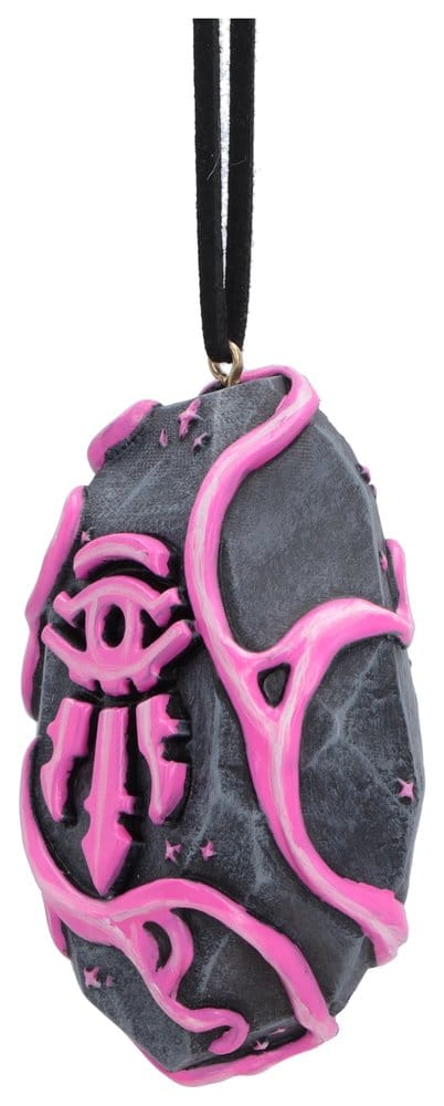 World of Warcraft Pietra del Focolare di Dalaran, ornamento da appendere Nemesis Now 8 cm