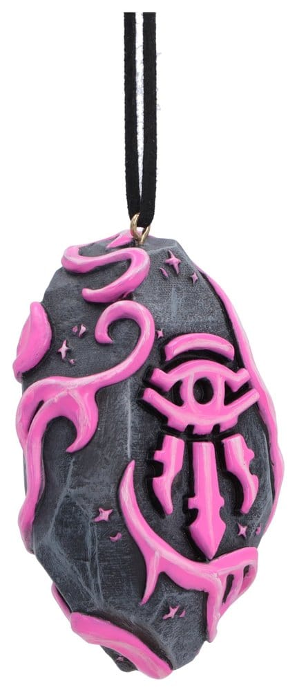 World of Warcraft Pietra del Focolare di Dalaran, ornamento da appendere Nemesis Now 8 cm