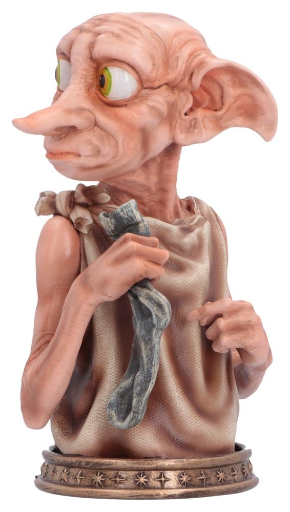 Busto Dobby Harry Potter 15 cm Nemesis Now