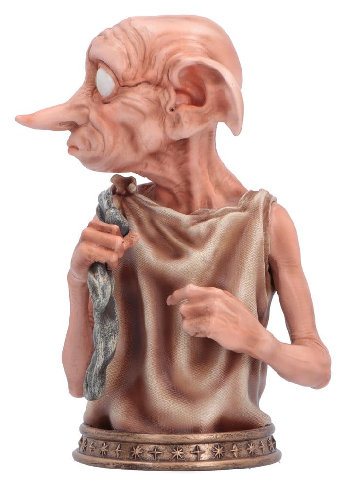 Busto Dobby Harry Potter 15 cm Nemesis Now