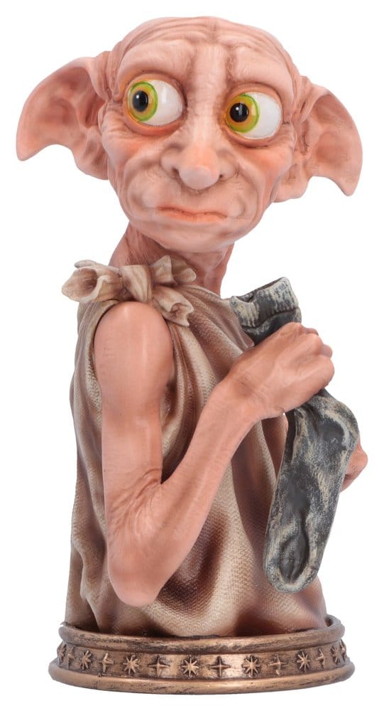 Busto Dobby Harry Potter 15 cm Nemesis Now