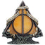 Lampada Harry Potter Simbolo dei Doni della Morte 22 cm Nemesis Now