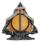 Lampada Harry Potter Simbolo dei Doni della Morte 22 cm Nemesis Now