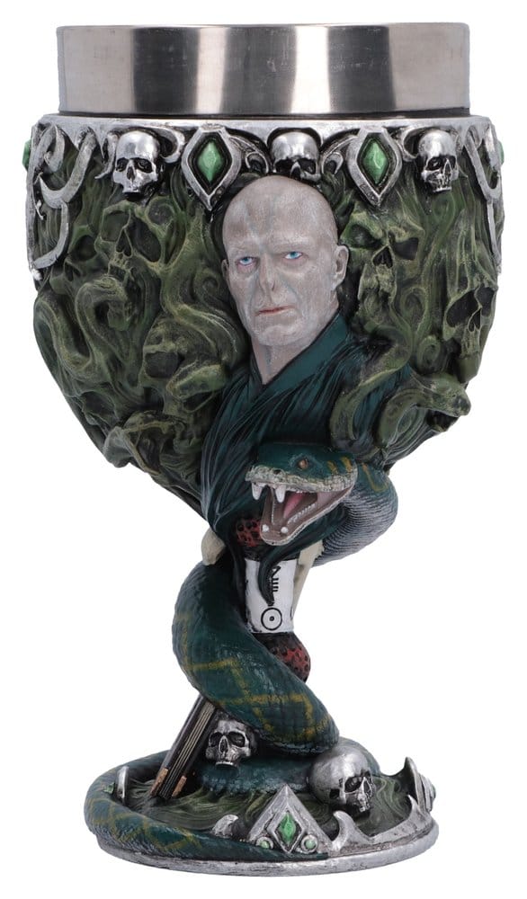 Calice Voldemort Harry Potter 19 cm Nemesis Now