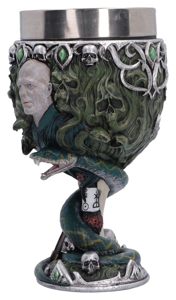 Calice Voldemort Harry Potter 19 cm Nemesis Now