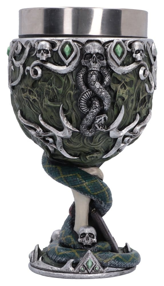 Calice Voldemort Harry Potter 19 cm Nemesis Now