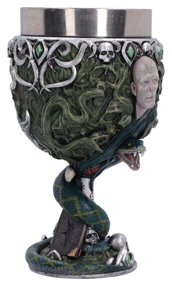 Calice Voldemort Harry Potter 19 cm Nemesis Now