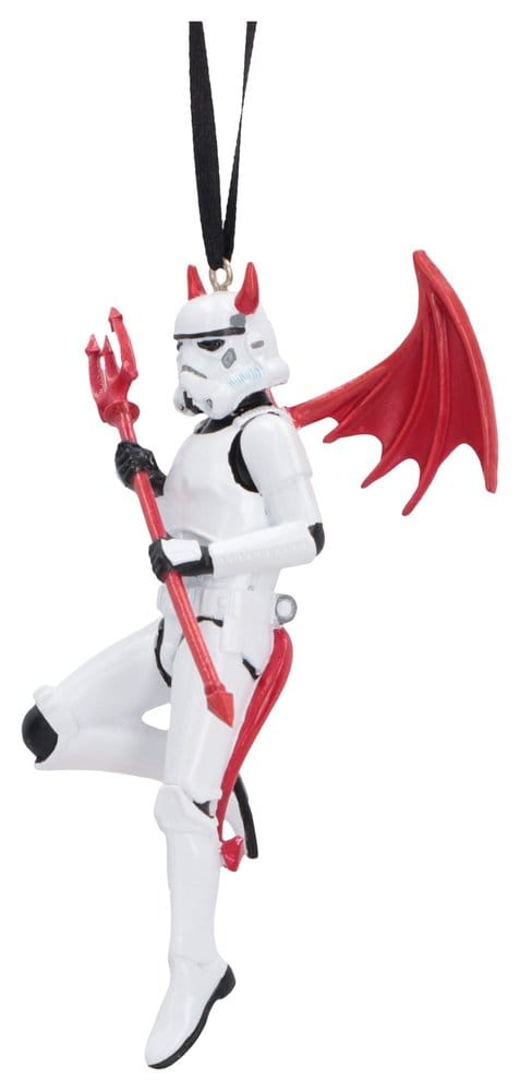 Ornamento da Appendere Original Stormtrooper What the Hell 11 cm Nemesis Now