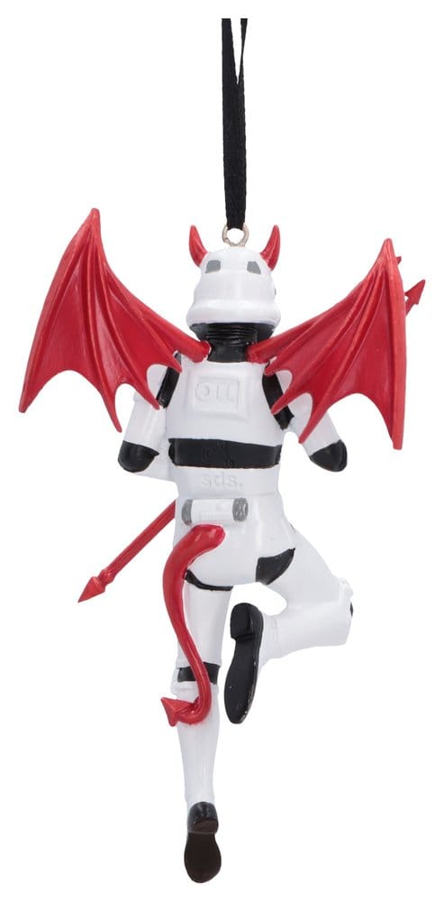 Ornamento da Appendere Original Stormtrooper What the Hell 11 cm Nemesis Now