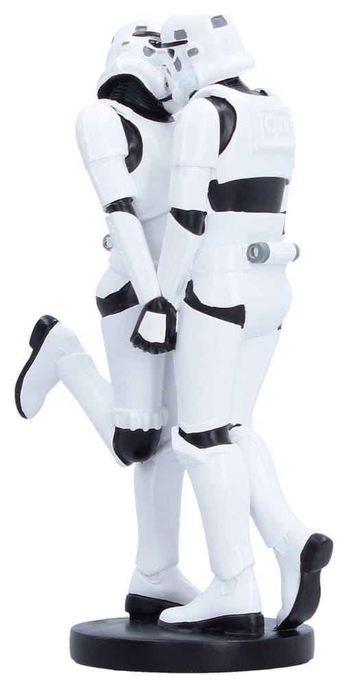 Statua Original Stormtrooper Figure First Kiss 15 cm Nemesis Now
