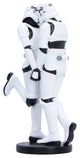 Statua Original Stormtrooper Figure First Kiss 15 cm Nemesis Now