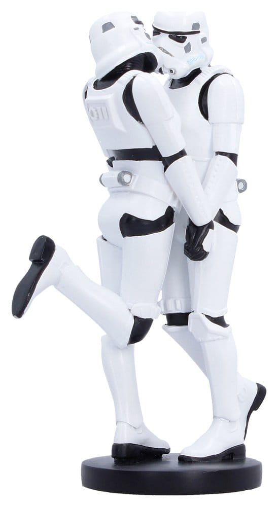 Statua Original Stormtrooper Figure First Kiss 15 cm Nemesis Now