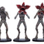 Statua Stranger Things Tre Saggi Demogorgoni 16 cm Nemesis Now
