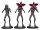 Statua Stranger Things Tre Saggi Demogorgoni 16 cm Nemesis Now