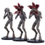 Statua Stranger Things Tre Saggi Demogorgoni 16 cm Nemesis Now