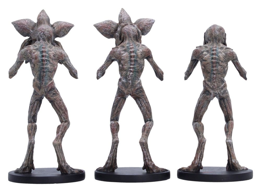 Statua Stranger Things Tre Saggi Demogorgoni 16 cm Nemesis Now