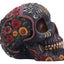 Teschio Spirit Board Skull Bloom Nemesis Now, decorazione da 15 cm