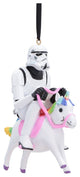 Original Stormtrooper - Ornamento da Appendere Giddy Up, 10 cm, Nemesis Now