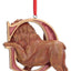 Ornamento da Appendere Harry Potter Grifondoro Mascotte 8 cm Nemesis Now