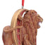 Ornamento da Appendere Harry Potter Grifondoro Mascotte 8 cm Nemesis Now