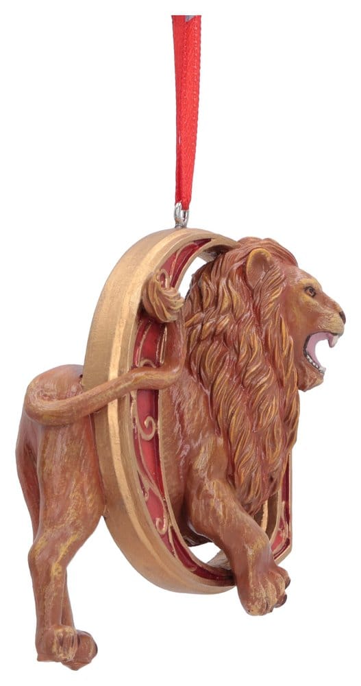 Ornamento da Appendere Harry Potter Grifondoro Mascotte 8 cm Nemesis Now