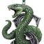 Ornamento da Appendere Harry Potter Mascotte Serpeverde 8 cm Nemesis Now