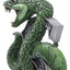 Ornamento da Appendere Harry Potter Mascotte Serpeverde 8 cm Nemesis Now