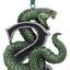 Ornamento da Appendere Harry Potter Mascotte Serpeverde 8 cm Nemesis Now