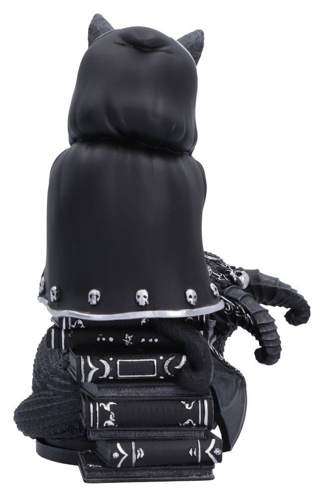 Statua Cult Cuties Mystic Mischief con Zefur e Lucifly, 15 cm, Nemesis Now