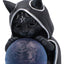 Statua Cult Cuties Mystic Mischief con Zefur e Lucifly, 15 cm, Nemesis Now