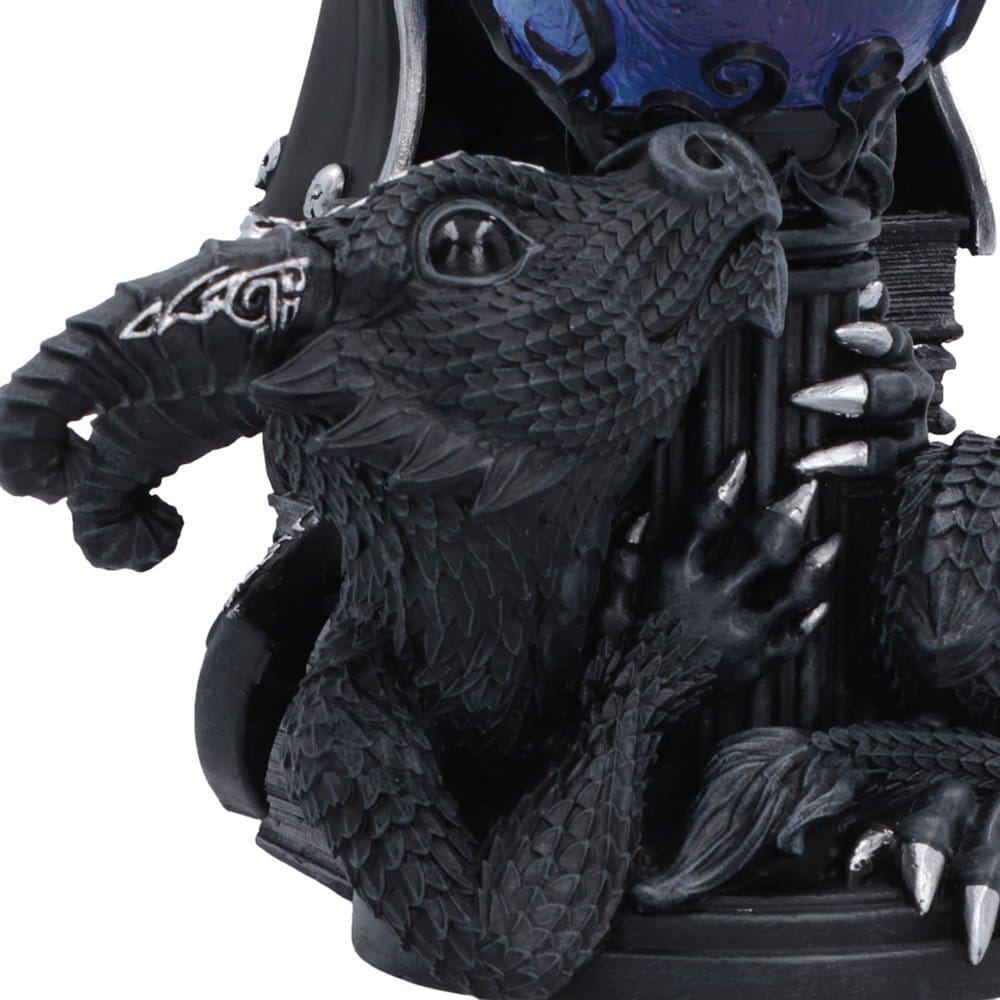 Statua Cult Cuties Mystic Mischief con Zefur e Lucifly, 15 cm, Nemesis Now