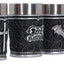 Set di 4 bicchierini Ozzy Osbourne Prince of Darkness, 9 cm, Nemesis Now