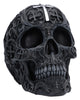 Teschio Prince of Darkness Ozzy Osbourne 15 cm Nemesis Now