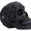 Teschio Prince of Darkness Ozzy Osbourne 15 cm Nemesis Now