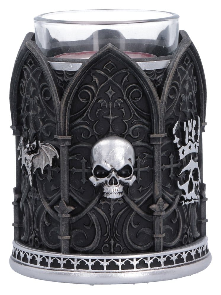 Portacandela Ozzy Osbourne Prince of Darkness 9 cm Nemesis Now