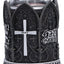 Portacandela Ozzy Osbourne Prince of Darkness 9 cm Nemesis Now