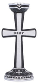 Portacandele Ozzy Osbourne Prince of Darkness 18 cm Nemesis Now